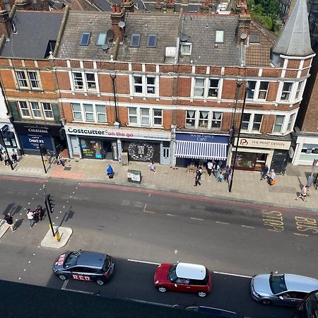 Penthouse In Battersea Amazing Views Of London 아파트 외부 사진