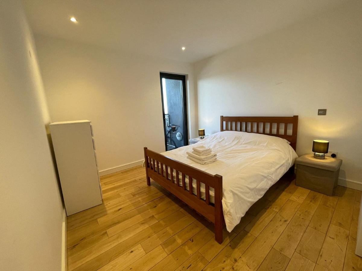 Penthouse In Battersea Amazing Views Of London 아파트 외부 사진