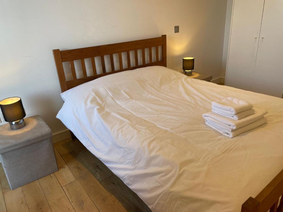 Penthouse In Battersea Amazing Views Of London 아파트 외부 사진