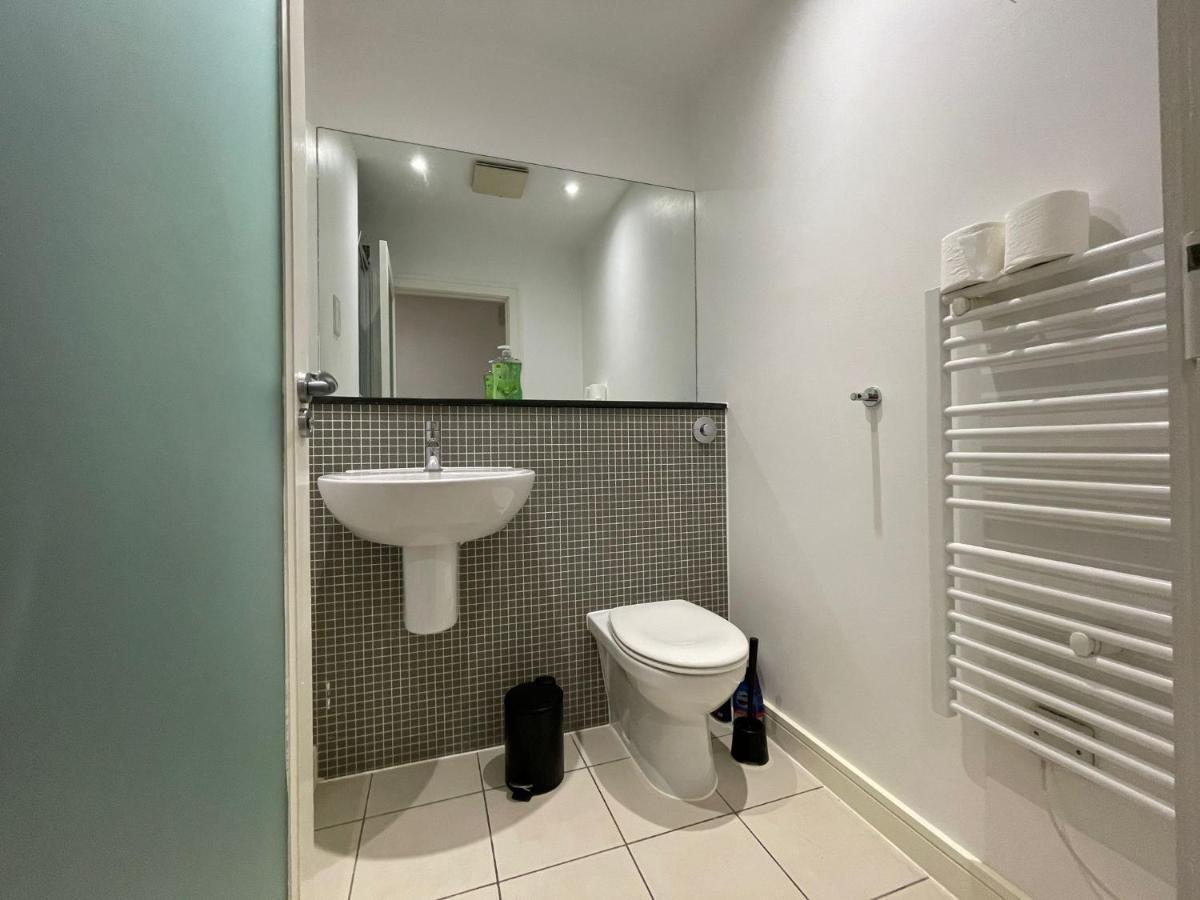 Penthouse In Battersea Amazing Views Of London 아파트 외부 사진