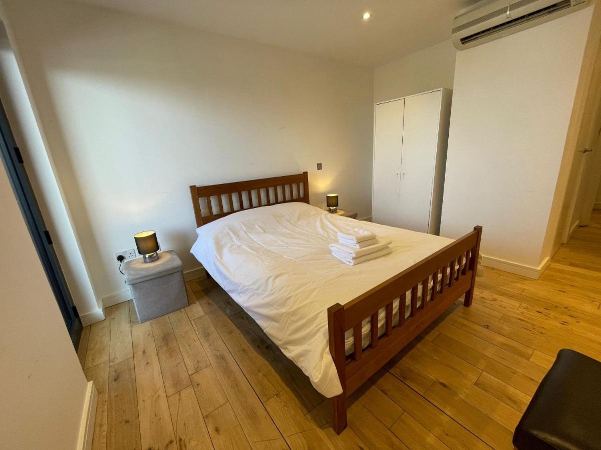 Penthouse In Battersea Amazing Views Of London 아파트 외부 사진