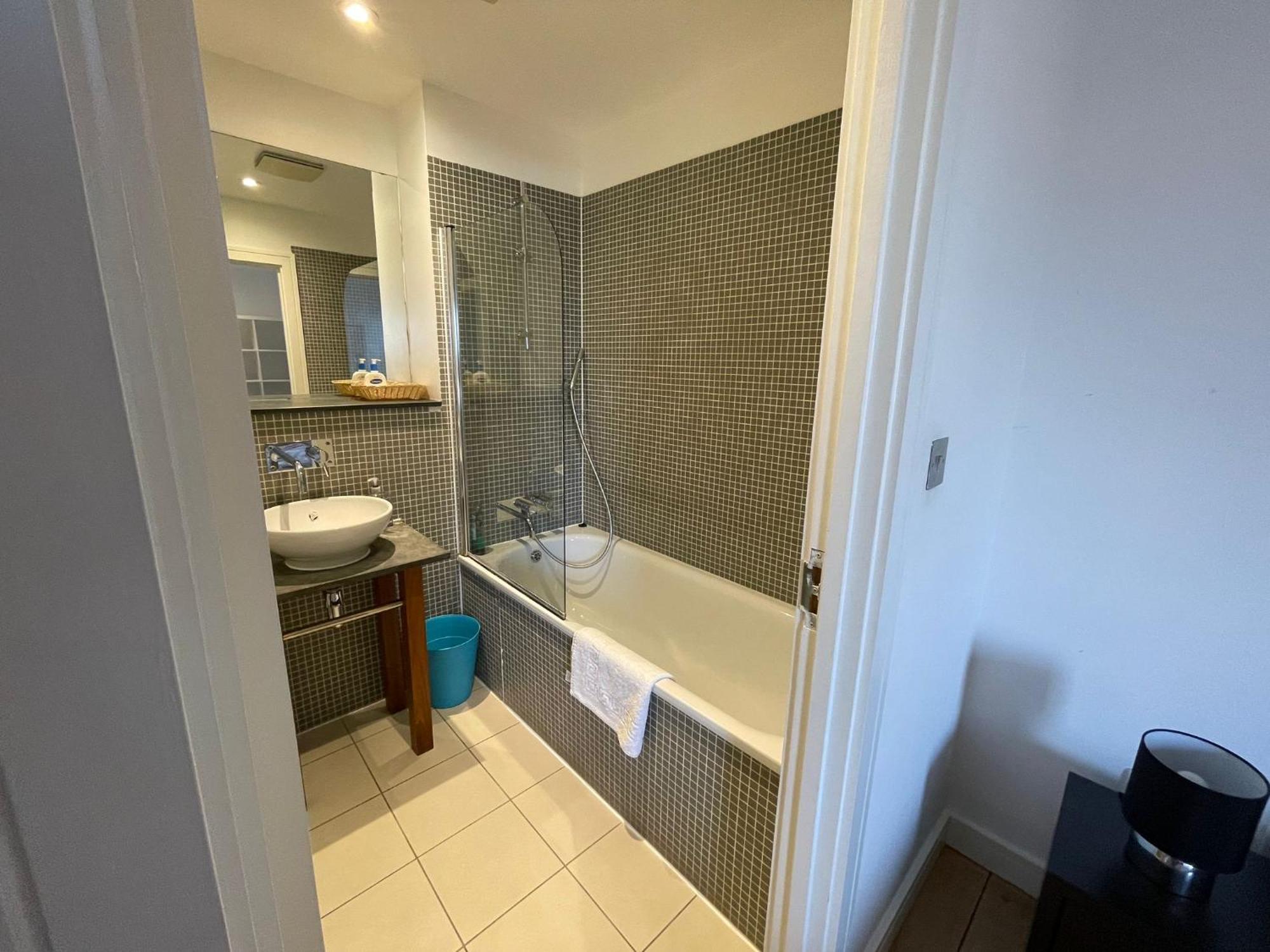 Penthouse In Battersea Amazing Views Of London 아파트 외부 사진