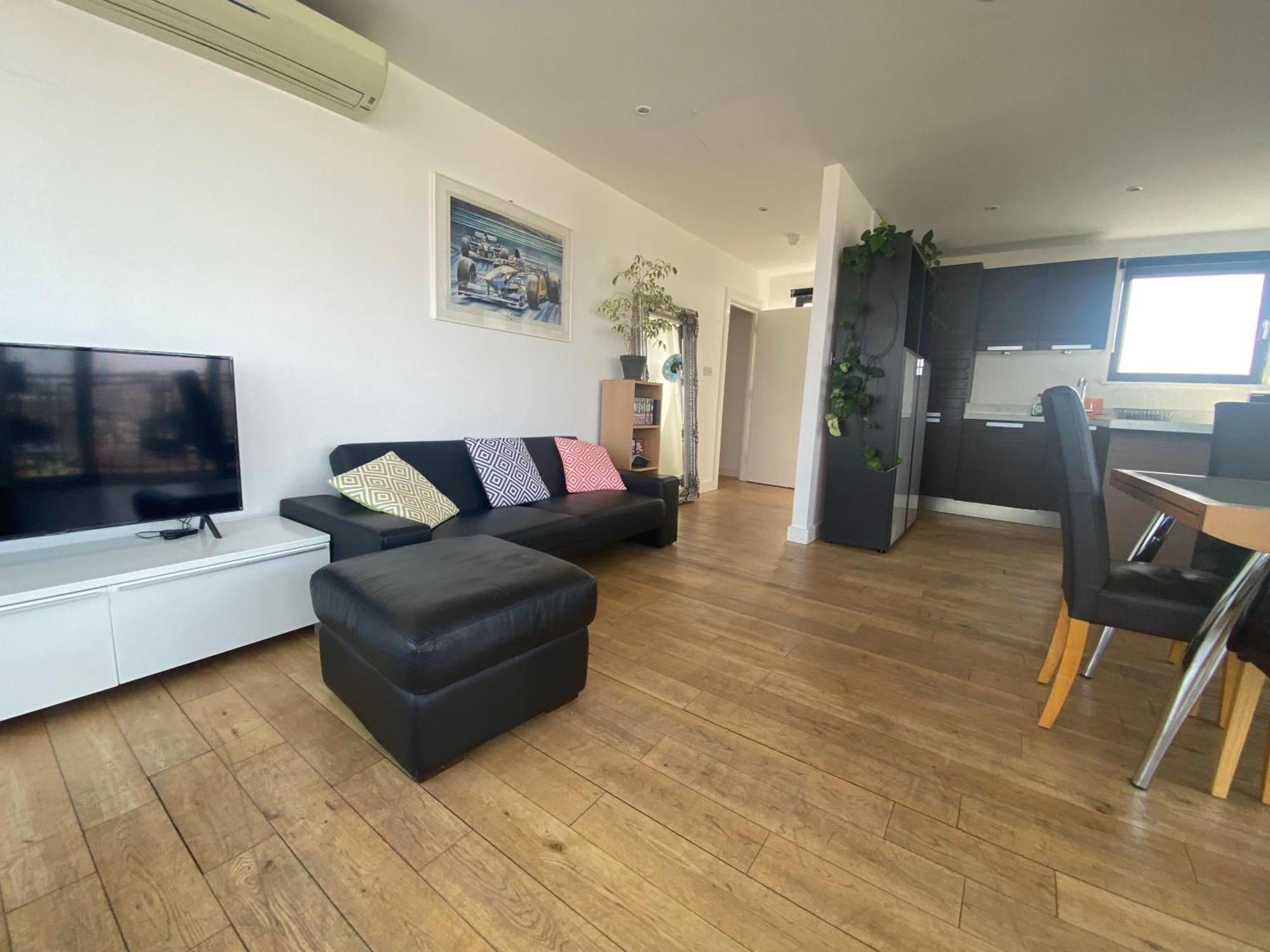 Penthouse In Battersea Amazing Views Of London 아파트 외부 사진